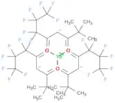 TRIS(6,6,7,7,8,8,8-HEPTAFLUORO-2,2-DIMETHYL-3,5-OCTANEDIONATO)YTTERBIUM