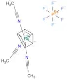 Tris(acetonitrile)cyclopentadienylruthenium(II) hexafluorophosphate