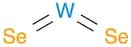 Tungsten selenide