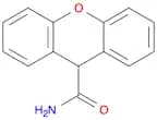 Xanthene-9-carboxamide
