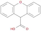 9H-Xanthene-9-carboxylic acid