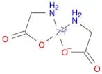 [(2-aminoacetyl)oxy]zincio 2-aminoacetate hydrate