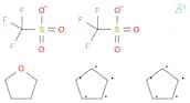 BIS(CYCLOPENTADIENYL)ZIRCONIUM BIS(TRIFLUOROMETHANESULFONATE)TETRAHYDROFURAN ADDUCT