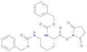 Nα,ε-Bis-Z-L-lysine N-hydroxysuccinimide ester