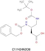 Z-β-Dab(Boc)-OH