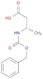 (S)-3-(((Benzyloxy)carbonyl)amino)butanoic acid