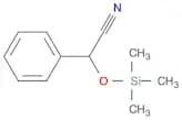 2-Phenyl-2-((trimethylsilyl)oxy)acetonitrile