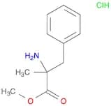 α-Methyl-DL-phenylalanine methyl ester, HCl