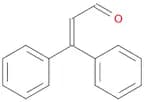 3,3-diphenylacrylaldehyde