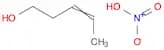3-Penten-1-ol, nitrate