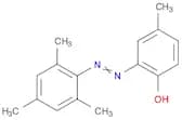 Phenol, 4-methyl-2-[(2,4,6-trimethylphenyl)azo]-