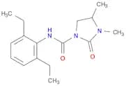 1-Imidazolidinecarboxamide, N-(2,6-diethylphenyl)-3,4-dimethyl-2-oxo-