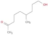 2-Nonanone, 9-hydroxy-6-methyl-