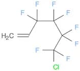 1-Hexene, 6-chloro-3,3,4,4,5,5,6,6-octafluoro-