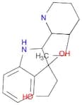 2-(5-ethyl-1-azabicyclo[2.2.2]oct-2-yl)-3-(2-hydroxyethyl)-2,3-dihydro-1h-indol-3-ol