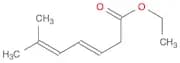 3,5-Heptadienoic acid, 6-methyl-, ethyl ester, (E)-