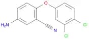 5-AMINO-2-(3,4-DICHLOROPHENOXY)BENZONITRILE