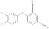 4-(3,4-DICHLOROPHENOXY)-1,3-BENZENEDICARBONITRILE