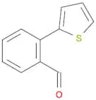 2-(Thiophen-2-yl)benzaldehyde
