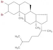 Cholestane, 2,3-dibromo-