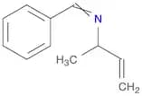 3-Buten-2-amine, N-(phenylmethylene)-