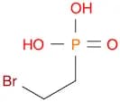 (2-Bromoethyl)phosphonic Acid