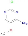 2-chloro-5-methoxypyrimidin-4-amine