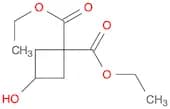 diethyl 3-hydroxycyclobutane-1,1-dicarboxylate