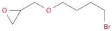 Oxirane, [(4-bromobutoxy)methyl]-