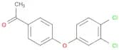 1-[4-(3,4-DICHLOROPHENOXY)PHENYL]-ETHANONE