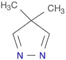 4H-Pyrazole, 4,4-dimethyl-