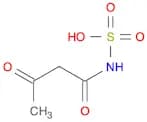 Sulfamic acid, (1,3-dioxobutyl)-