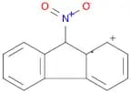 Fluorenylium, 9-nitro-