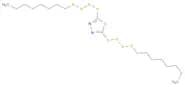 1,3,4-Thiadiazole, 2,5-bis(octyltetrathio)-