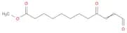 10-Dodecenoic acid, 9,12-dioxo-, methyl ester