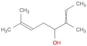 2,6-Octadien-4-ol, 3,7-dimethyl-