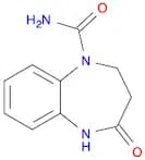 1H-1,5-Benzodiazepine-1-carboxamide, 2,3,4,5-tetrahydro-4-oxo-