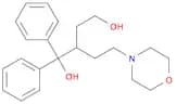 1,4-Butanediol, 2-[2-(4-morpholinyl)ethyl]-1,1-diphenyl-