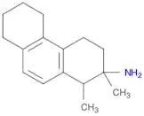 2-Phenanthrenamine, 1,2,3,4,5,6,7,8-octahydro-1,2-dimethyl-