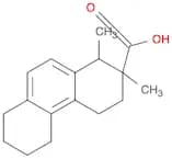 2-Phenanthrenecarboxylic acid, 1,2,3,4,5,6,7,8-octahydro-1,2-dimethyl-
