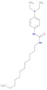 Urea, N-[4-(diethylamino)phenyl]-N'-dodecyl-