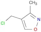 4-(Chloromethyl)-3-methylisoxazole