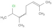 2,5-Octadiene, 7-chloro-2,6-dimethyl-