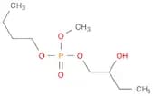 Phosphoric acid, butyl 2-hydroxybutyl methyl ester