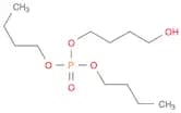Phosphoric acid, dibutyl 4-hydroxybutyl ester