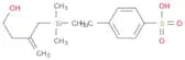 3-Buten-1-ol, 3-[(trimethylsilyl)methyl]-, 4-methylbenzenesulfonate