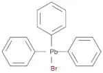 bromo(triphenyl)plumbane