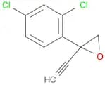 Oxirane, 2-(2,4-dichlorophenyl)-2-ethynyl-