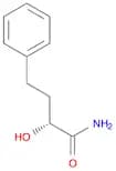 (R)-2-Hydroxy-4-phenylbutanamide