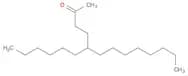 2-Tridecanone, 5-hexyl-
